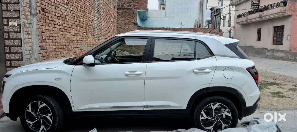 Hyundai Creta Facelift 2023