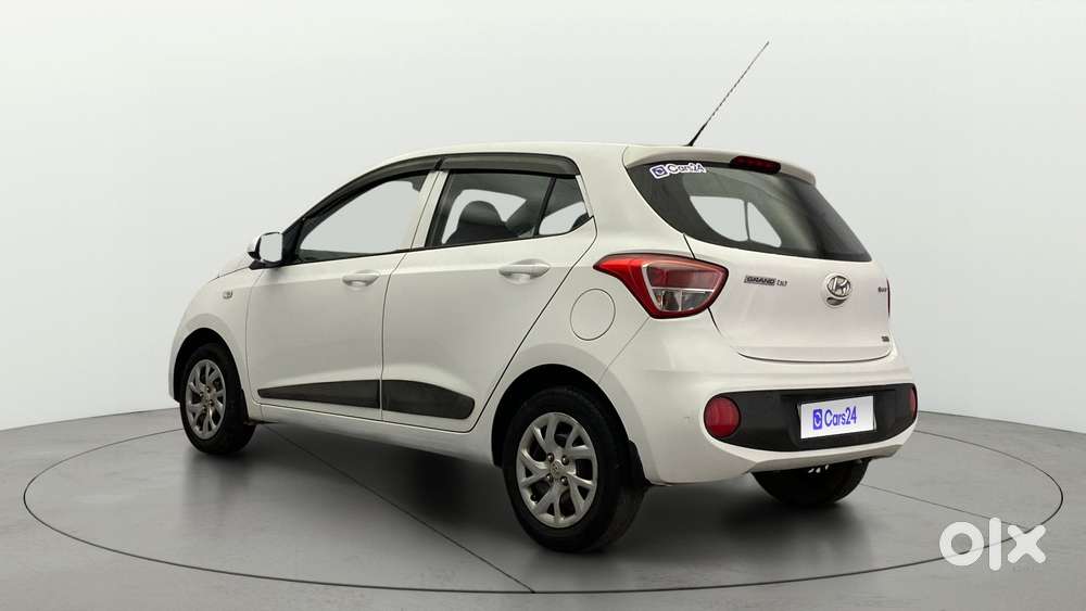 Hyundai Grand I10 Sportz 1.2 Kappa Vtvt, 2017, Petrol