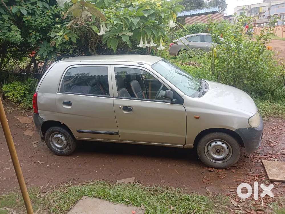 Maruti Suzuki Alto Petrol 2008 Variant