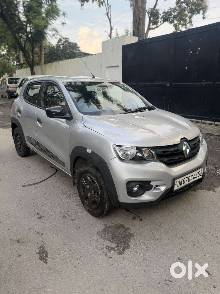 Renault Kwid 1.0 Rxt Optional, 2018, Petrol