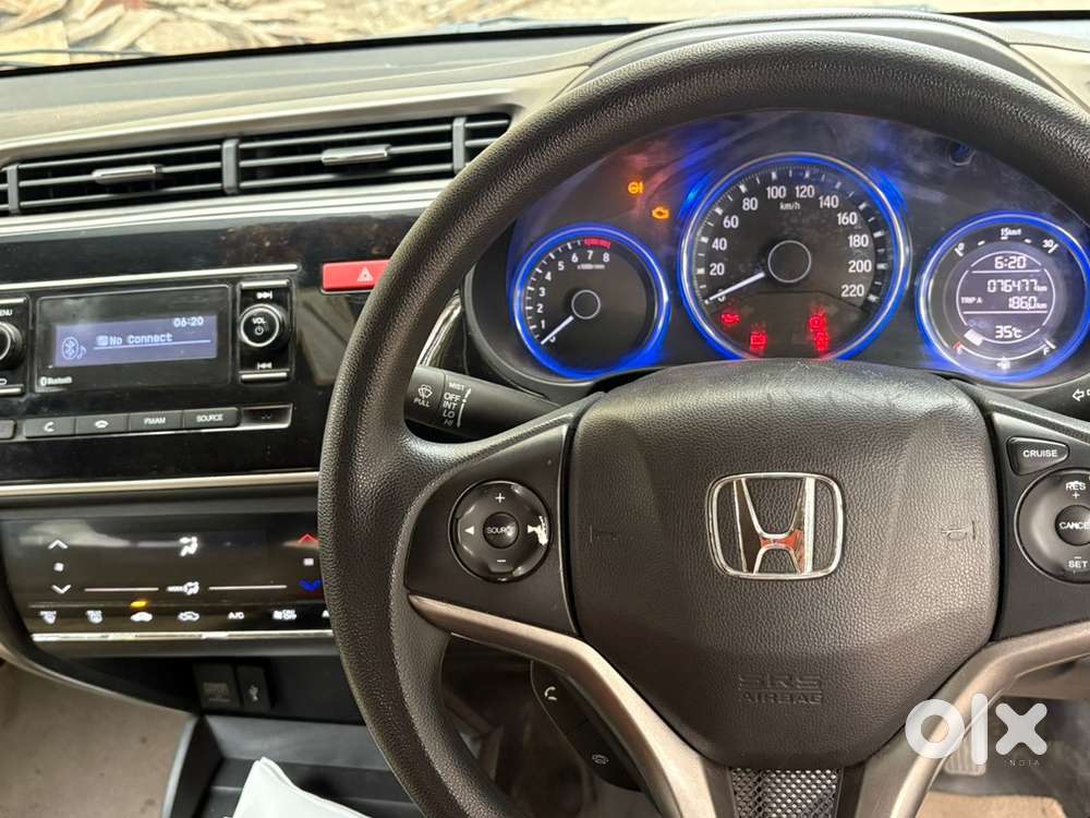 Honda City 2014 Hybrid
