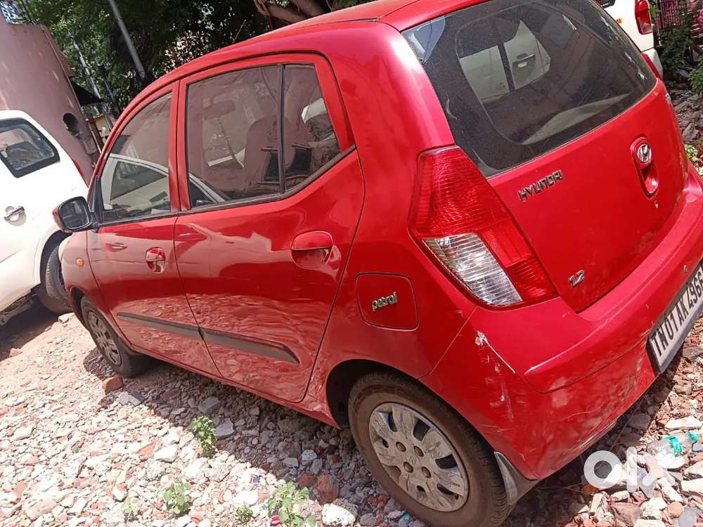 Hyundai I10 1.1 Magna 2010