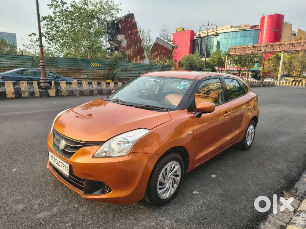 Maruti Suzuki Baleno 1.3 Sigma, 2016, Cng & Hybrids
