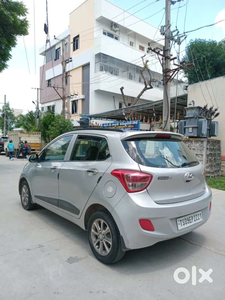 Hyundai Grand I10 Asta 1.1 Crdi, 2016, Diesel