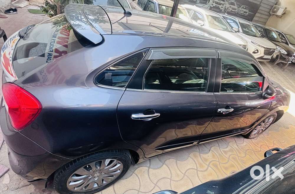 Maruti Suzuki Baleno, 2018, Diesel