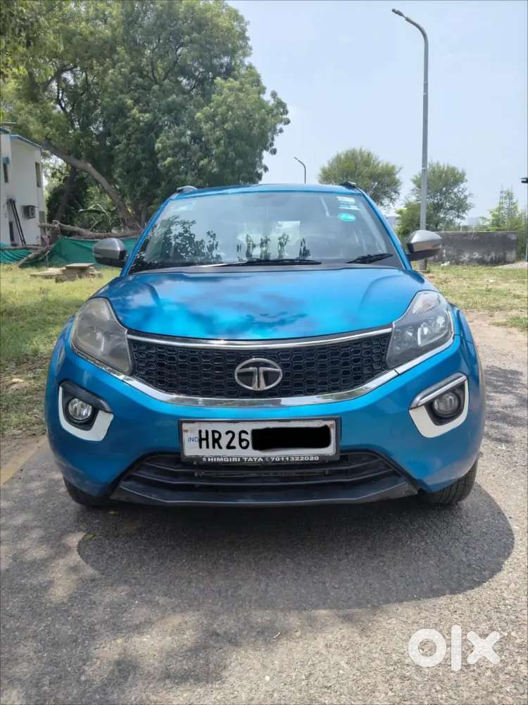 Tata Nexon Nov 2018
