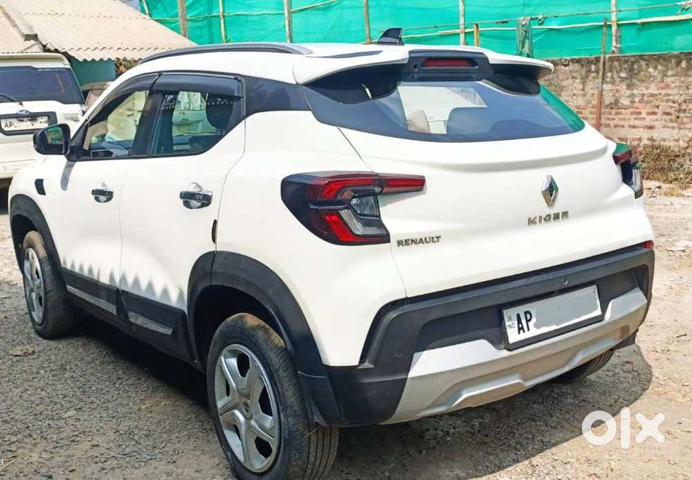 Renault Kiger Rxl, 2021, Petrol