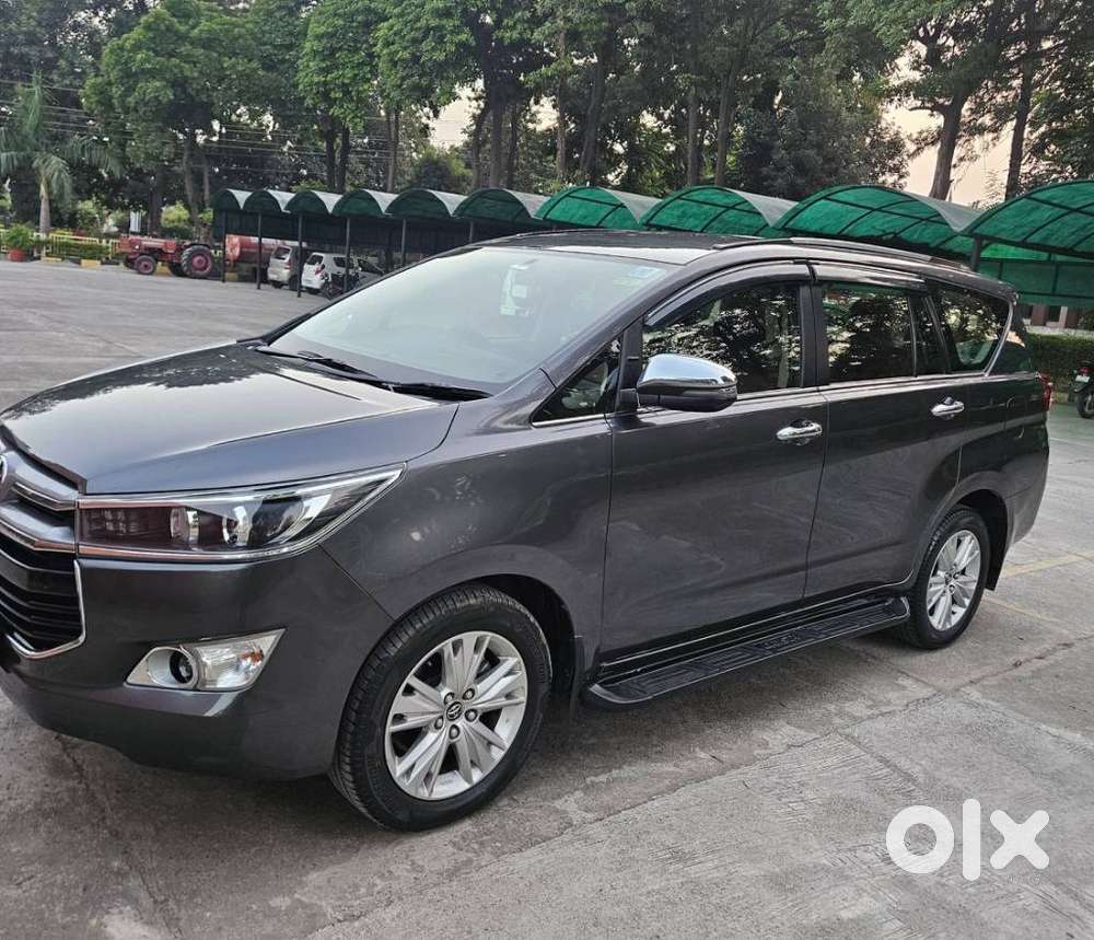 Toyota Innova Crysta [2016-2020] 2.4 Zx At 7 Str, 2020, Diesel