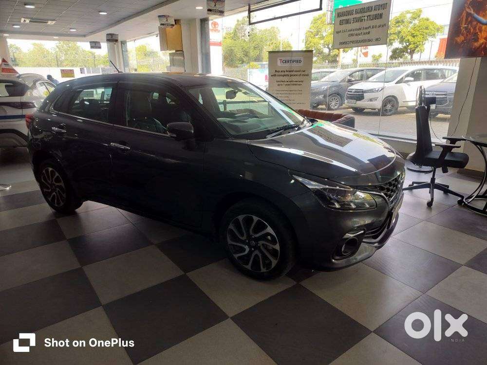 Maruti Suzuki Baleno 1.2 Alpha At, 2025, Petrol
