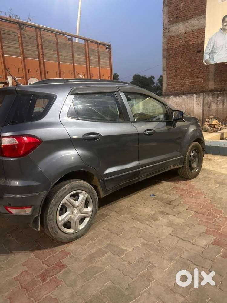 Ford Ecosport 2018 Diesel Well Maintained