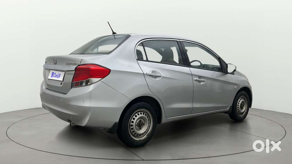 Honda Amaze Ex I-vtech, 2014, Petrol