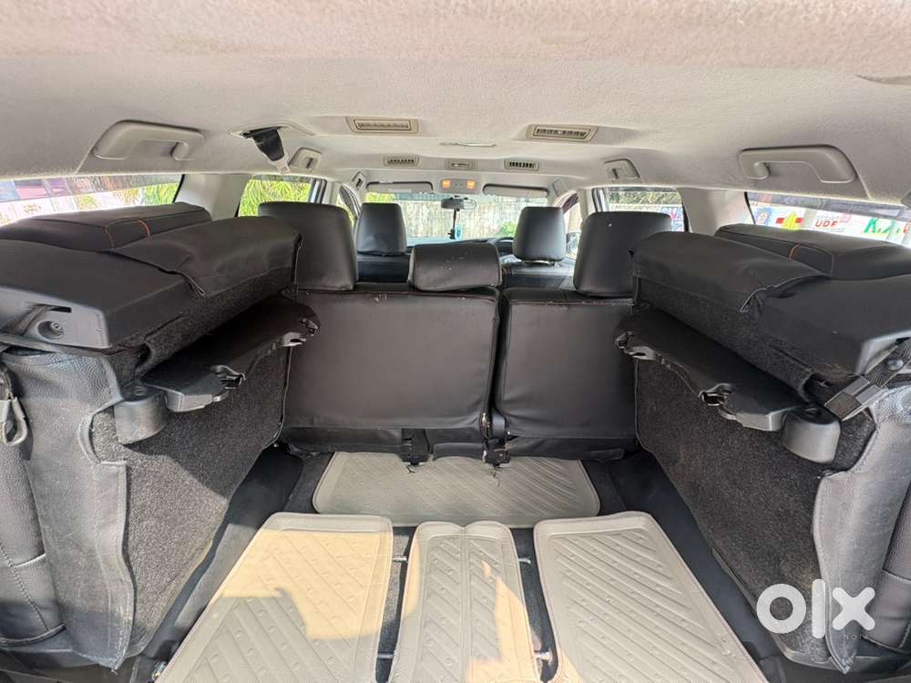 Toyota Innova Crysta G4 Diesel 2016 Converted To Kerala Number