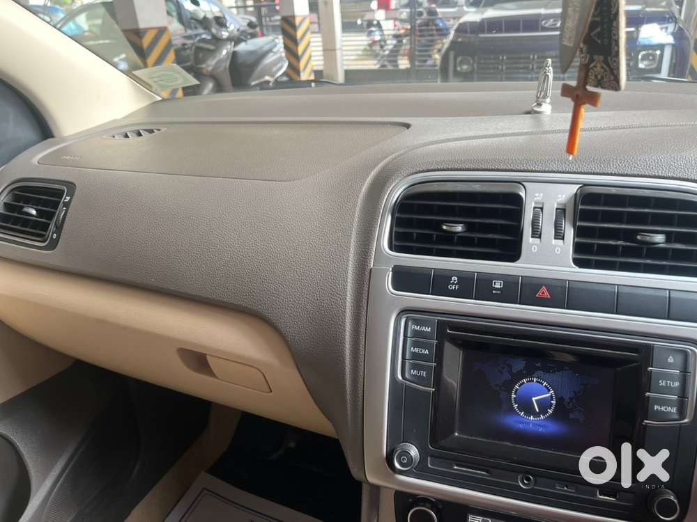 Volkswagen Vento Petrol 2017