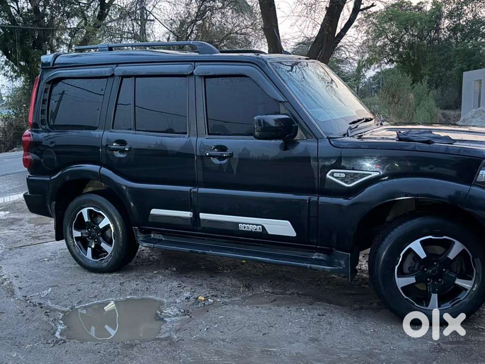 Mahindra Scorpio Classic 2023 Diesel Model All Original  Year