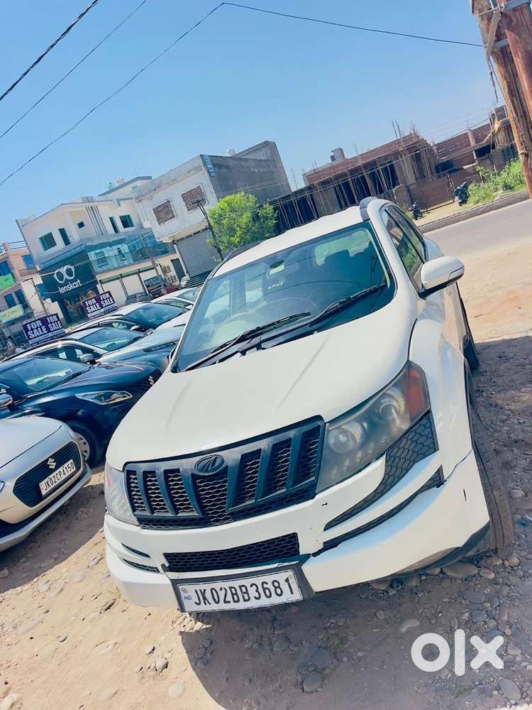 Mahindra Xuv500 2013