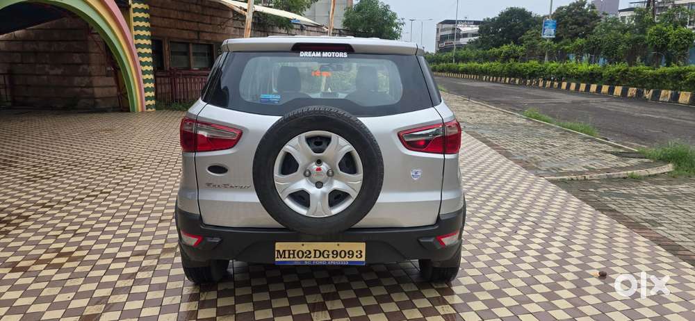 Ford Ecosport 1.5 Petrol Ambiente, 2015, Petrol