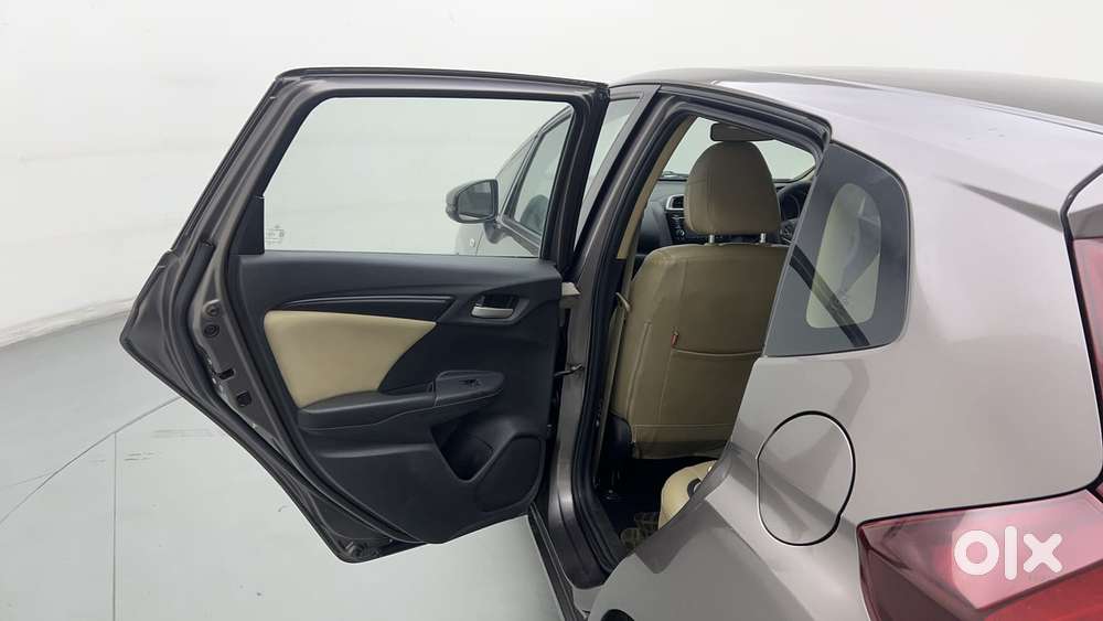 Honda Jazz Sv Mt I-vtec, 2016, Petrol