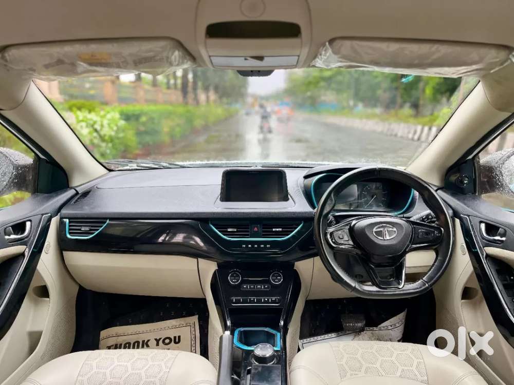 Tata Nexon Ev Xz Plus, 2022, Electric