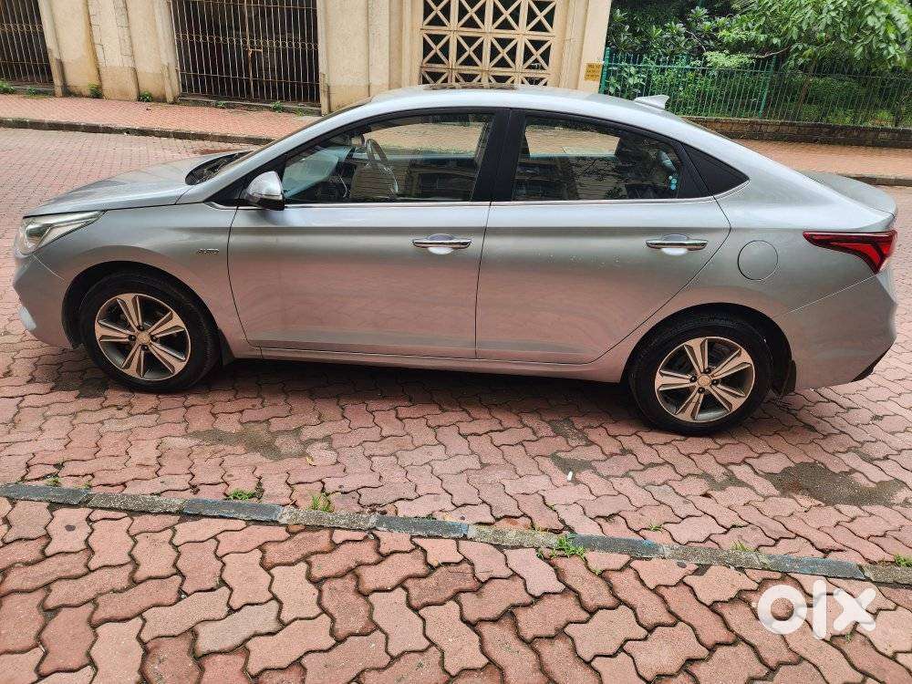 Hyundai Verna 1.6 Sx Plus Vtvt At, 2019, Petrol