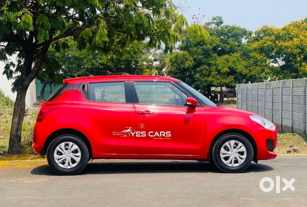 Maruti Suzuki Swift 2018 Vxi, 2020, Petrol