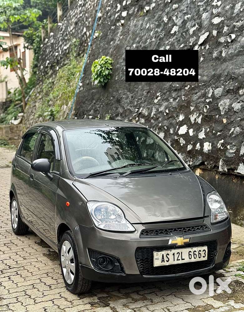 Chevrolet Spark 1.0 Ls, 2015, Petrol