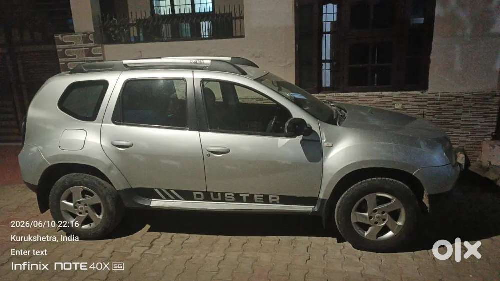 Renault Duster 2012 Diesel