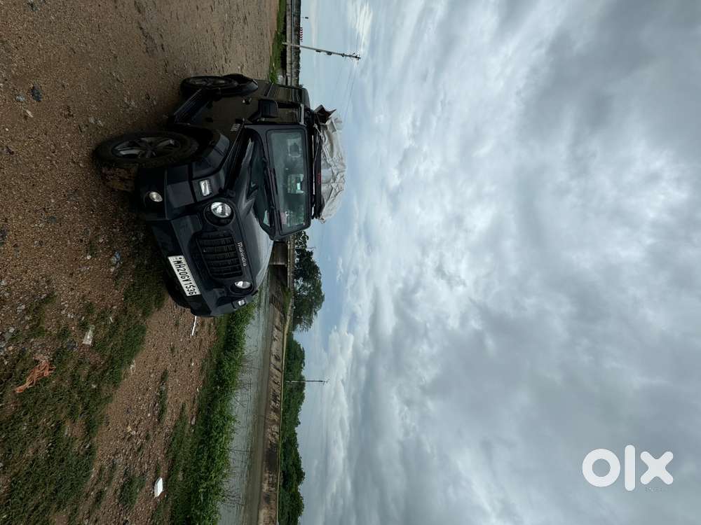 Mahindra Thar 2024 Diesel Good Condition