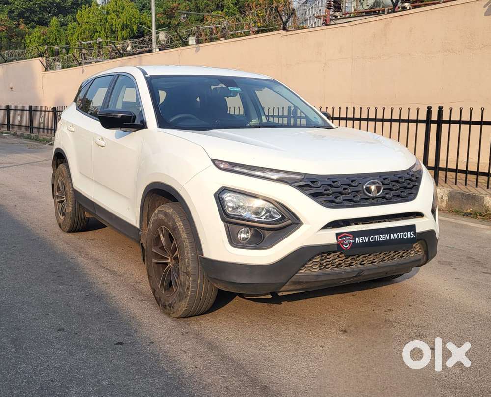 Tata Harrier Xma, 2021, Diesel