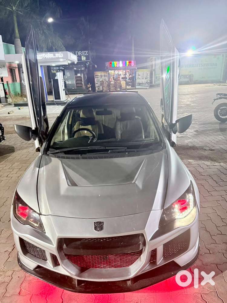 Honda Civic 2007 Modified Petrol Good Condition