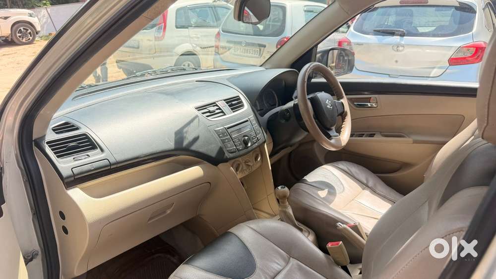 2012 Maruti Dzire Vxi