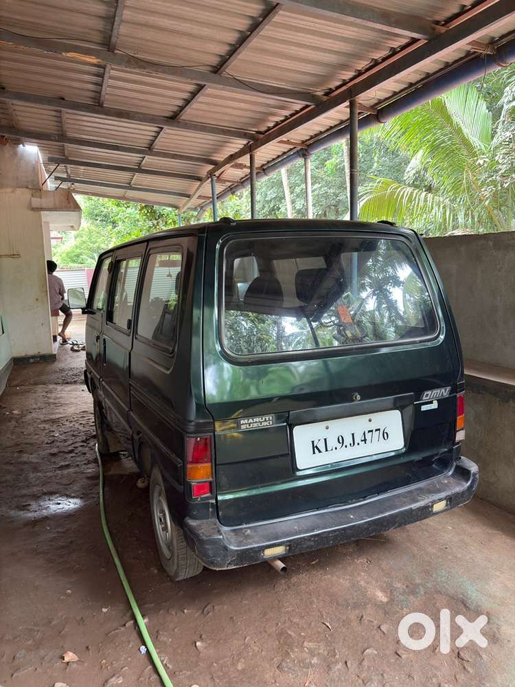 Maruti Suzuki Omni 2001 Km Driven