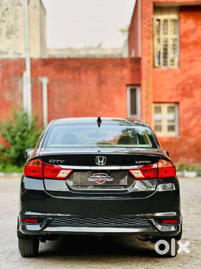 Honda City I-dtec V, 2017, Diesel