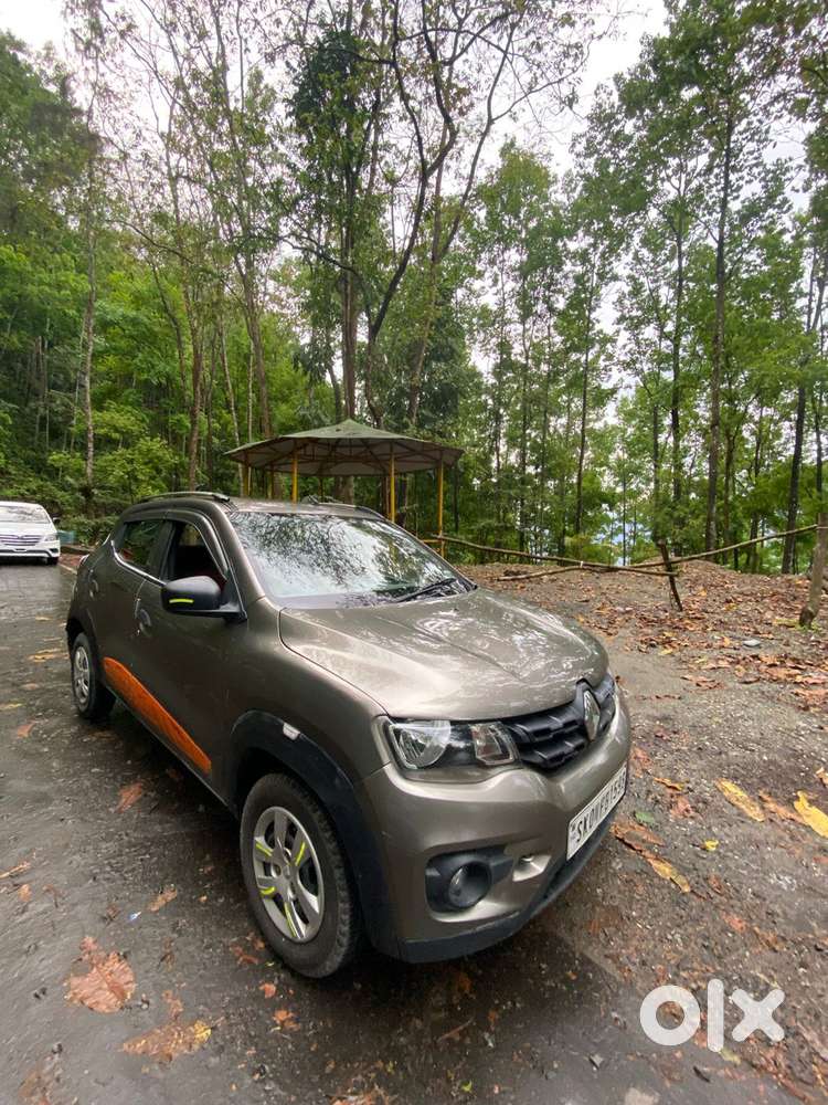 Renault Kwid Climber 1.0 Amt, 2017, Petrol