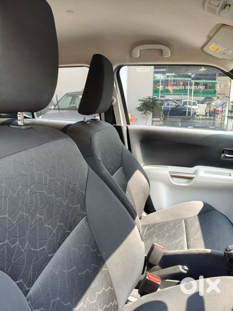 Maruti Suzuki Ignis 1.2 Alpha, 2019, Petrol