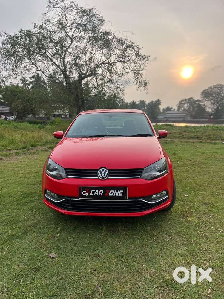 Volkswagen Polo 1.5 Tdi Highline, 2017, Diesel