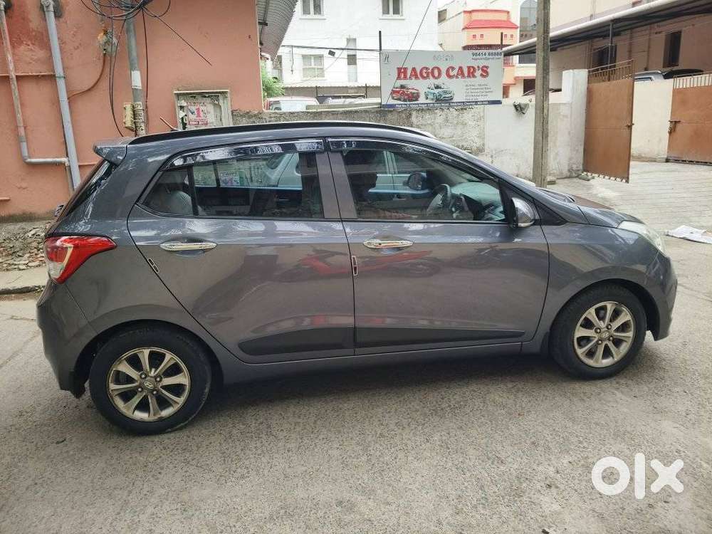 Hyundai Grand I10 Asta 1.2 (o) Vtvt, 2015, Petrol