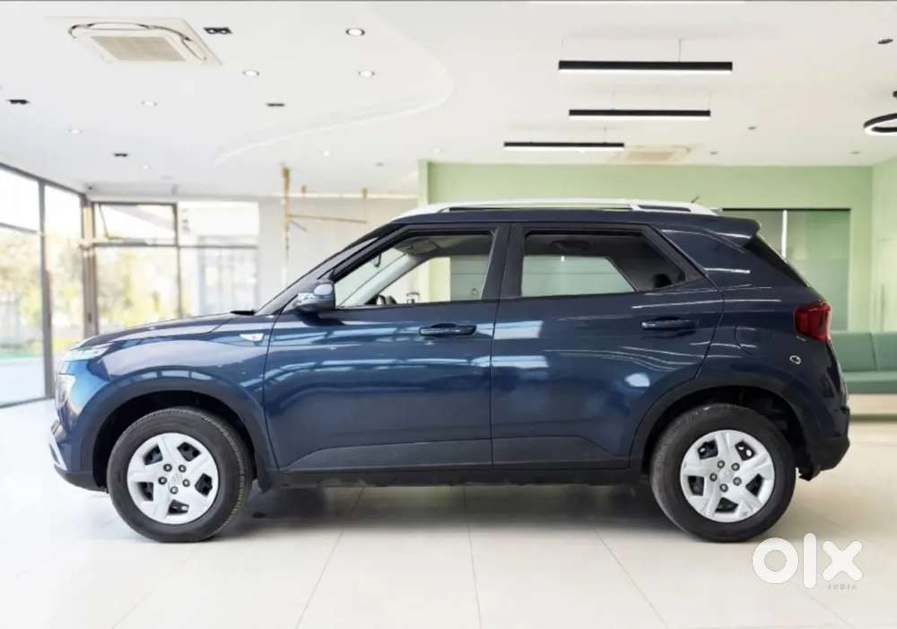 Hyundai Venue 1.5 S (o) Crdi, 2021, Diesel