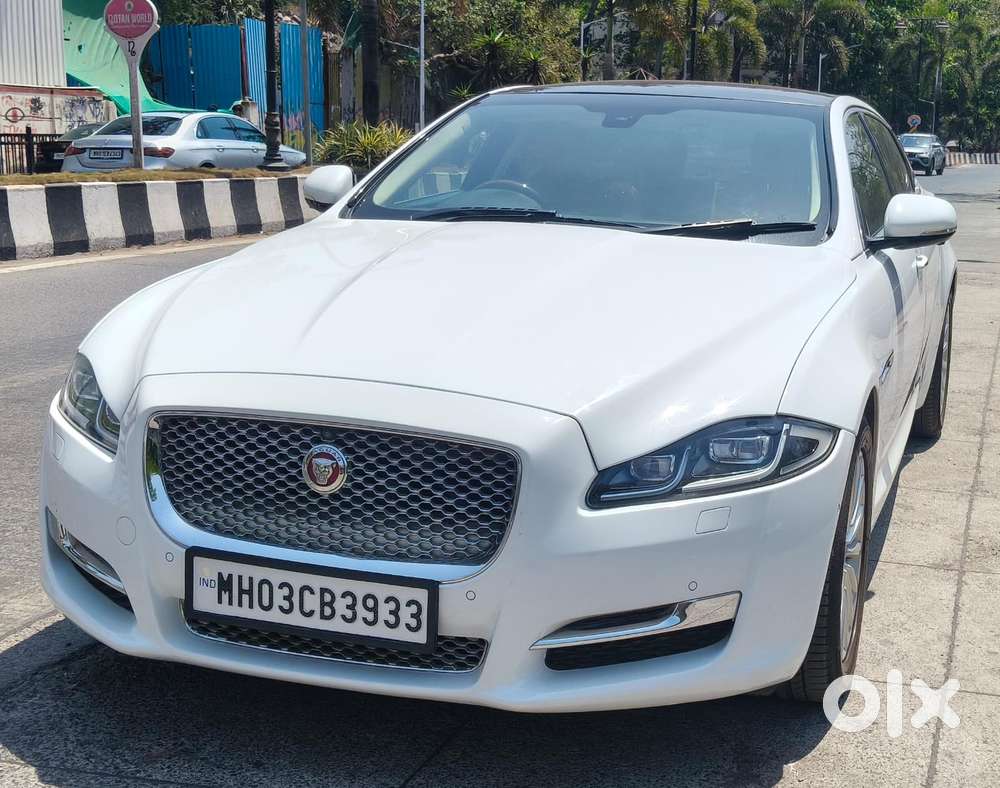 Jaguar Xj L 3.0 Diesel, 2016, Diesel