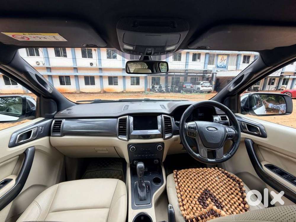 Ford Endeavour 2.2 Titanium 4x2 At, 2018, Diesel