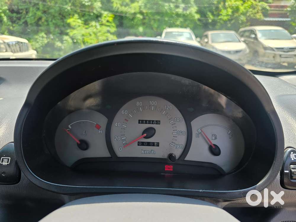 Hyundai Santro Xing Xo, 2007, Petrol