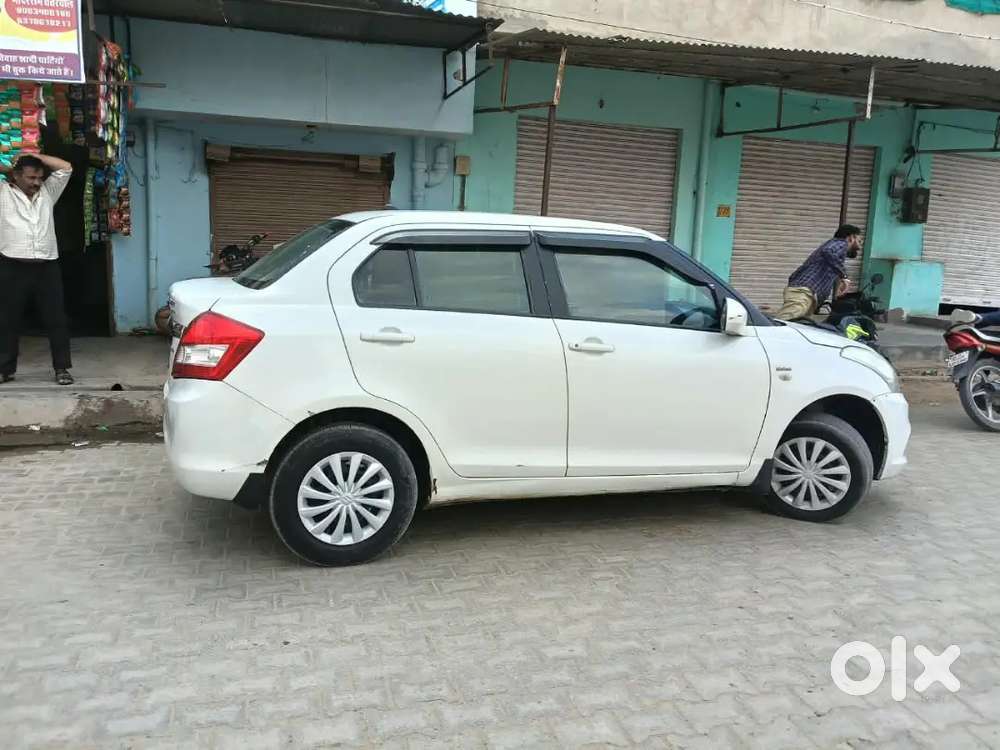 Maruti Suzuki Dzire Lxi 2017 Diesel