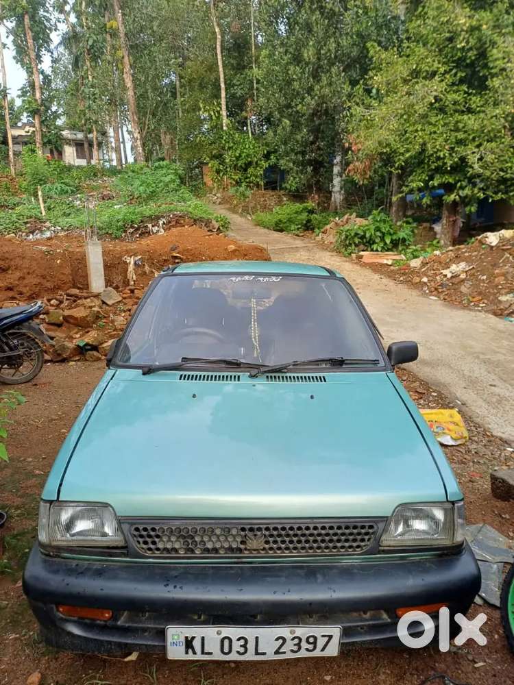 Maruti Suzuki 800 2004