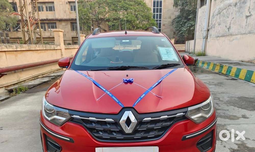 Renault Triber 2020 Cng & Hybrids Good Condition