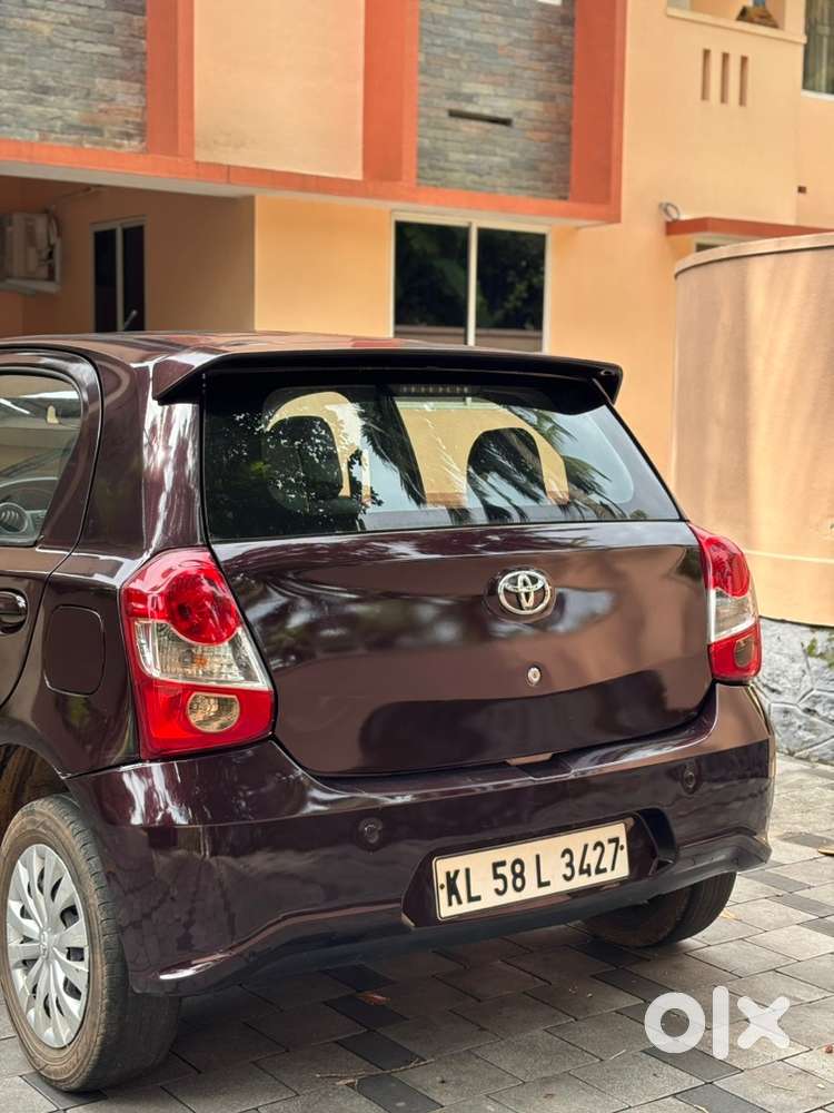 Toyota Etios Liva 2013