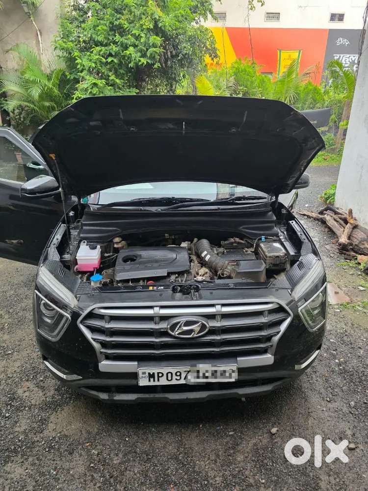 Hyundai Creta Diesel Mt 2023