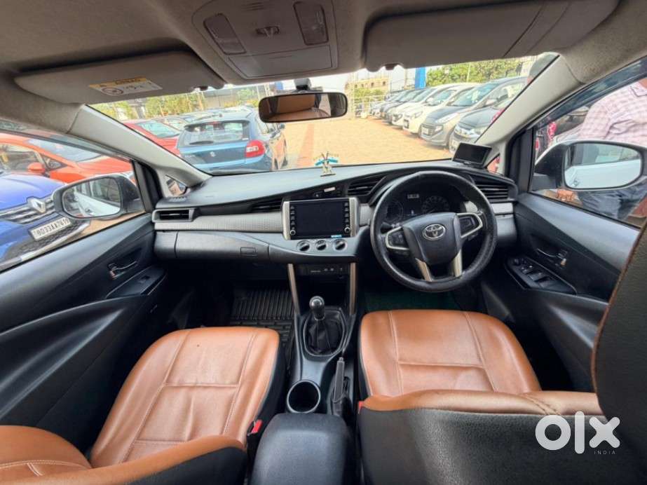 Toyota Innova 2.0 Gx 8 Seater, 2024, Diesel