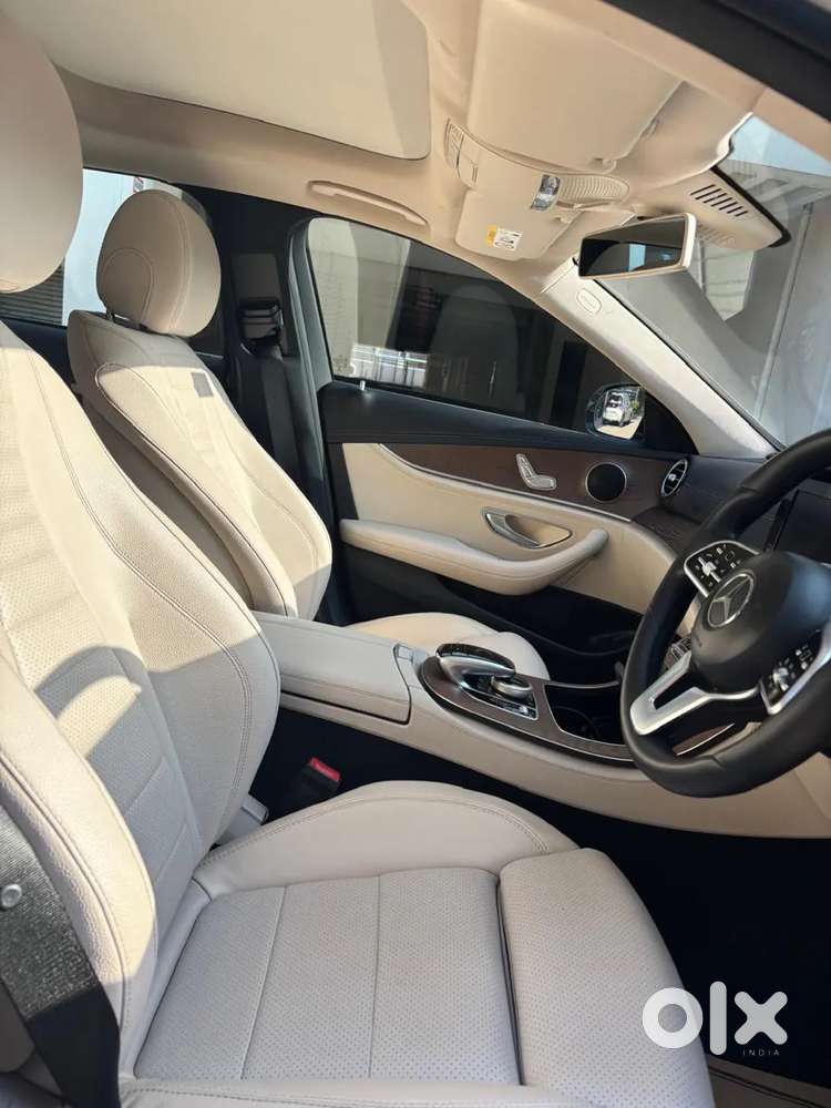 Mercedes-benz E-class E 220 D, 2019, Diesel
