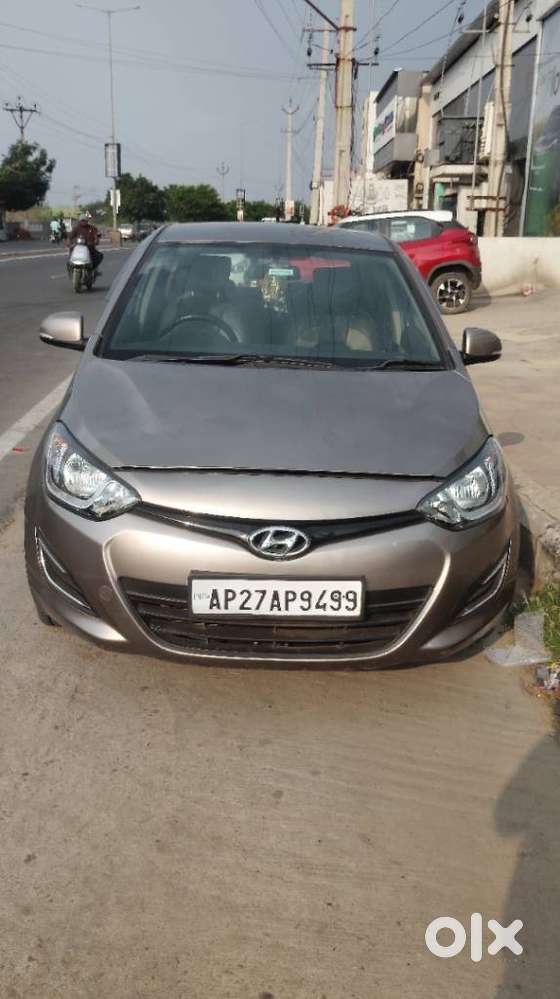 Hyundai I20 2010-2012 1.4 Crdi Magna, 2012, Diesel