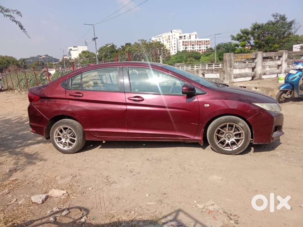 Honda City 2014-2015 I Dtec S, 2014, Diesel
