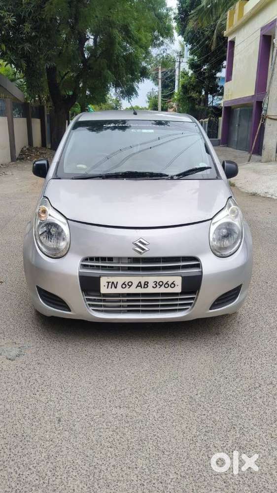 Maruti Suzuki A-star Lxi, 2010, Petrol